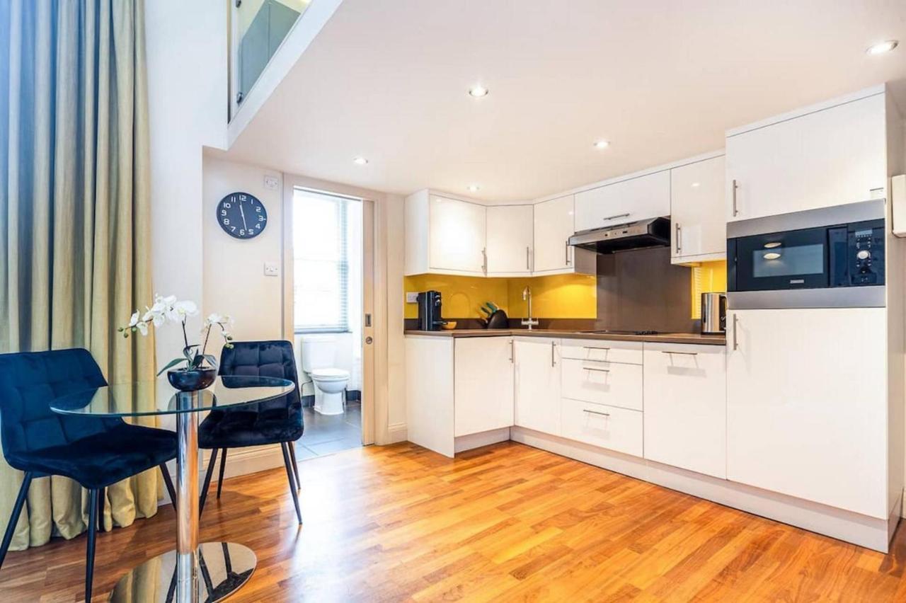 Fabulous Notting Hill Spacious Studio Apartment London Exterior photo