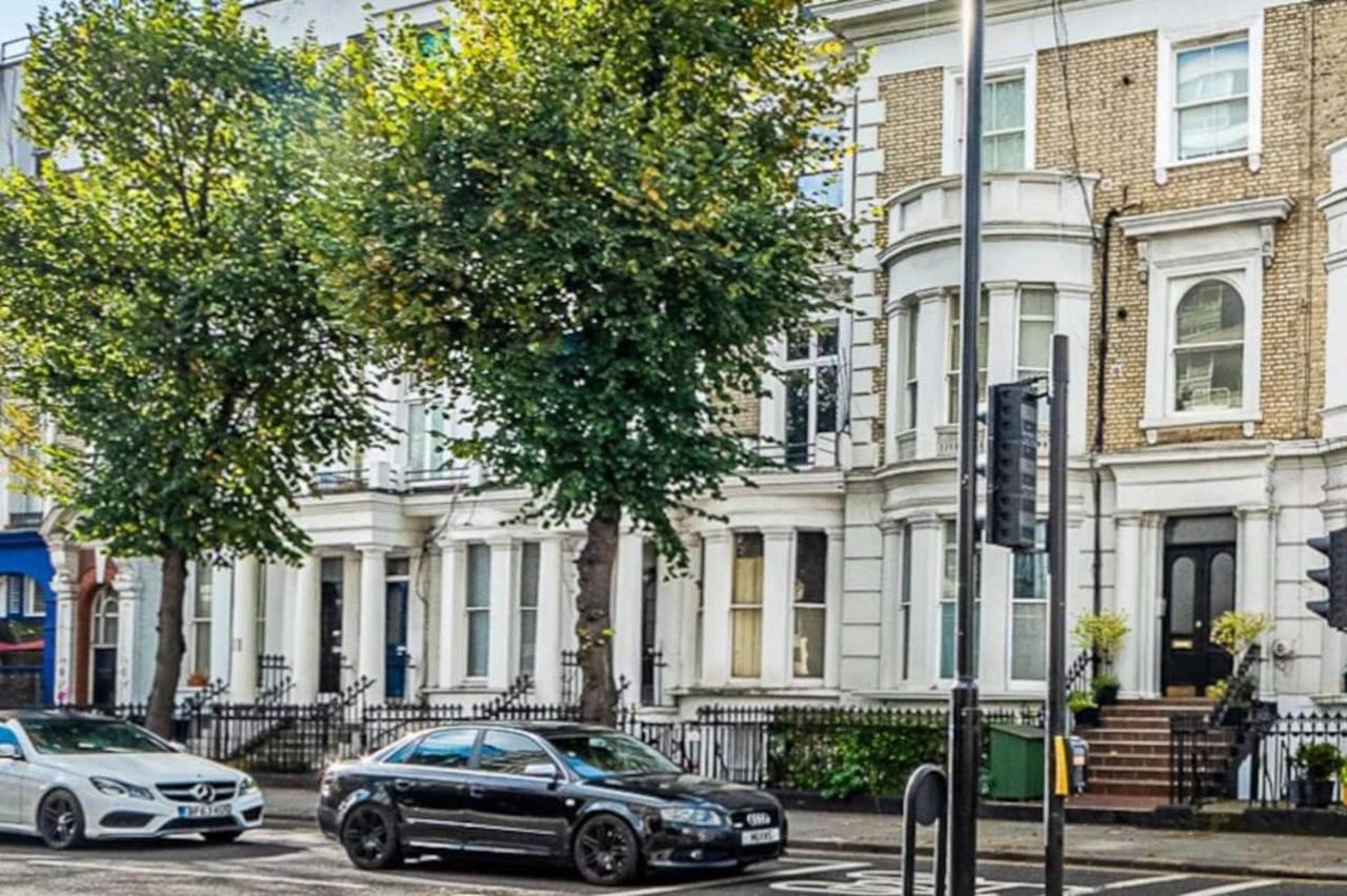 Fabulous Notting Hill Spacious Studio Apartment London Exterior photo